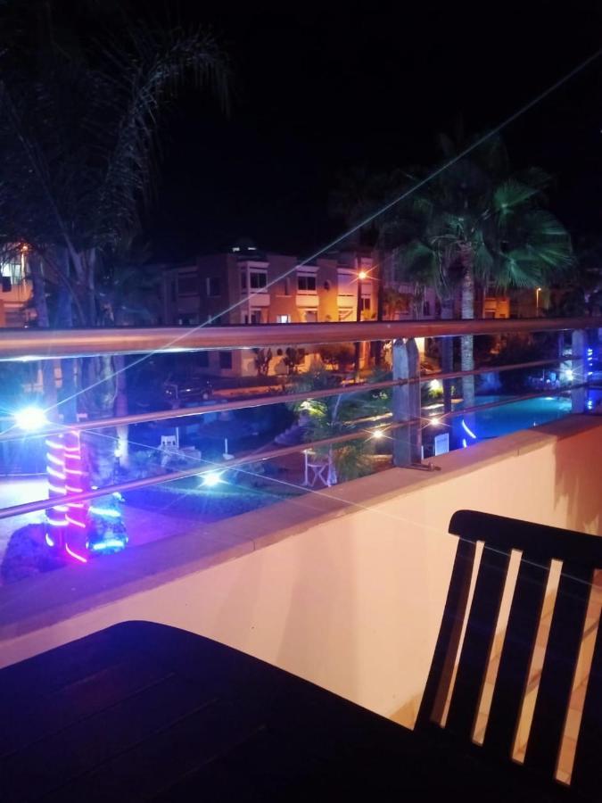 Bel Appartement A Skhirat Plage Et A 20 Mn De Rabat Exterior photo