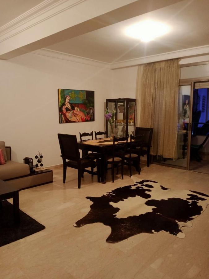 Bel Appartement A Skhirat Plage Et A 20 Mn De Rabat Exterior photo