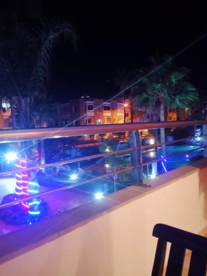 Bel Appartement A Skhirat Plage Et A 20 Mn De Rabat Exterior photo