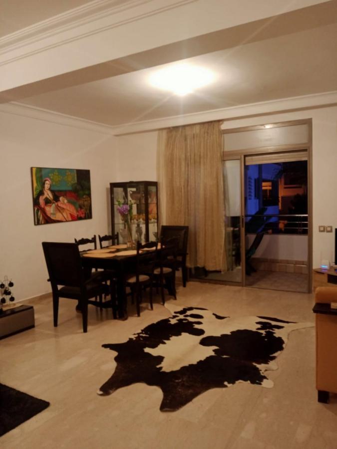 Bel Appartement A Skhirat Plage Et A 20 Mn De Rabat Exterior photo