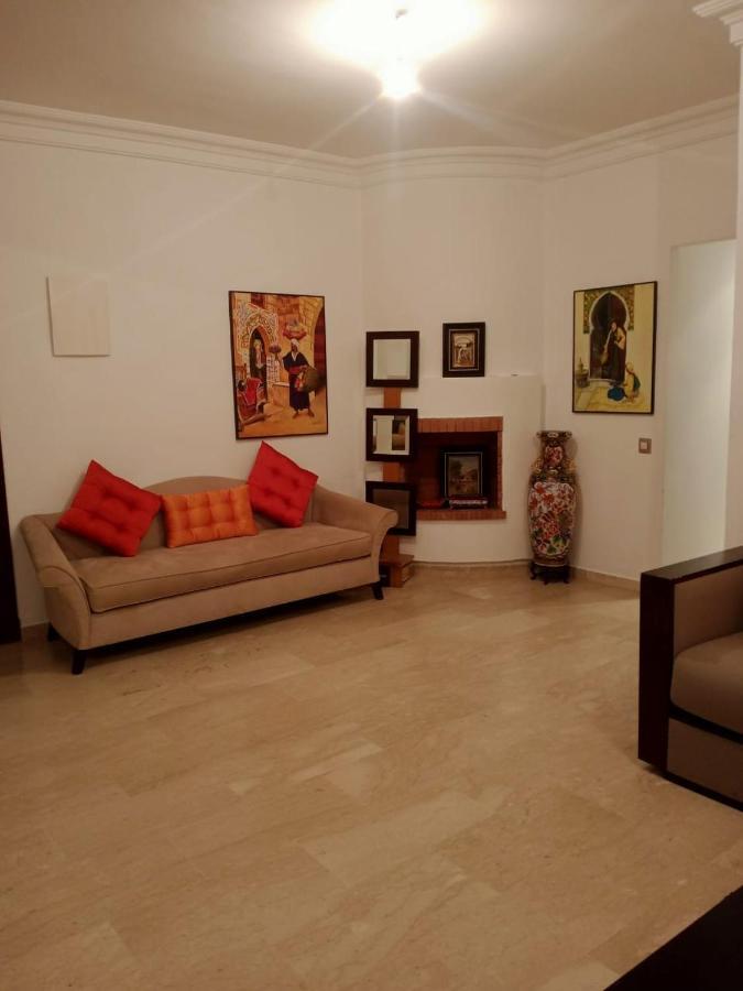 Bel Appartement A Skhirat Plage Et A 20 Mn De Rabat Exterior photo