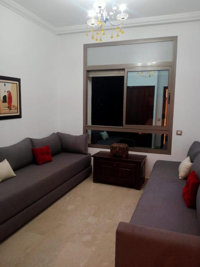 Bel Appartement A Skhirat Plage Et A 20 Mn De Rabat Exterior photo