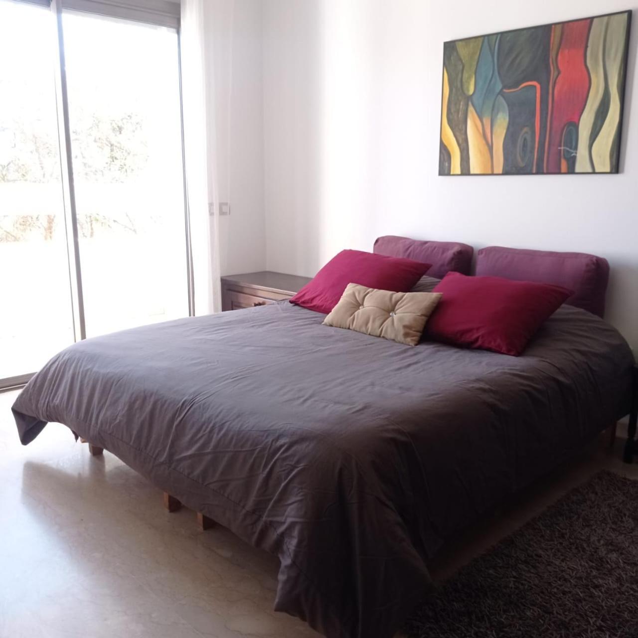 Bel Appartement A Skhirat Plage Et A 20 Mn De Rabat Exterior photo
