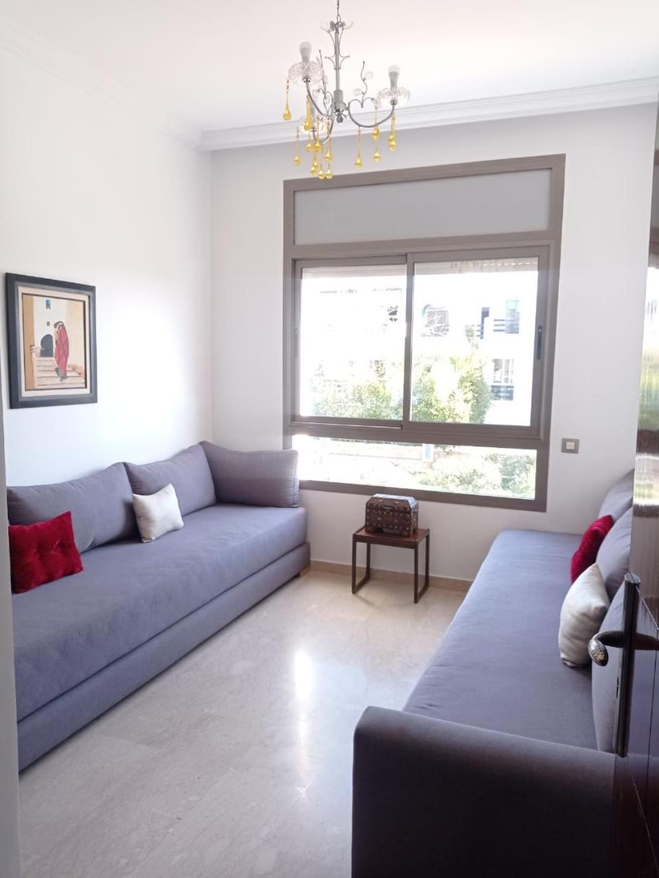 Bel Appartement A Skhirat Plage Et A 20 Mn De Rabat Exterior photo