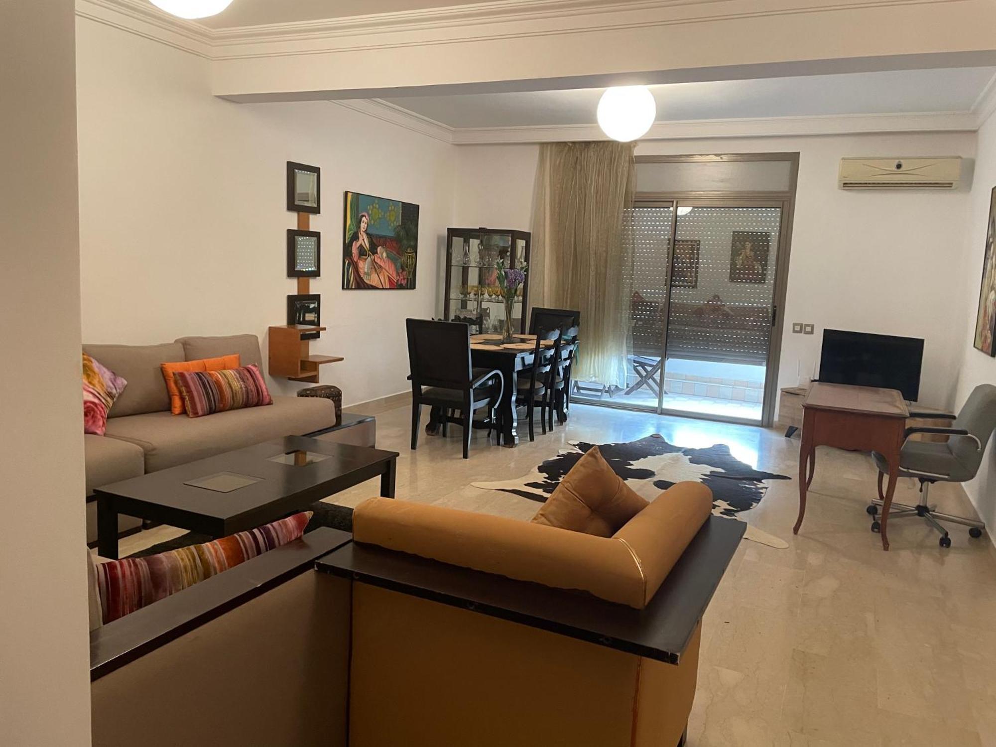Bel Appartement A Skhirat Plage Et A 20 Mn De Rabat Exterior photo